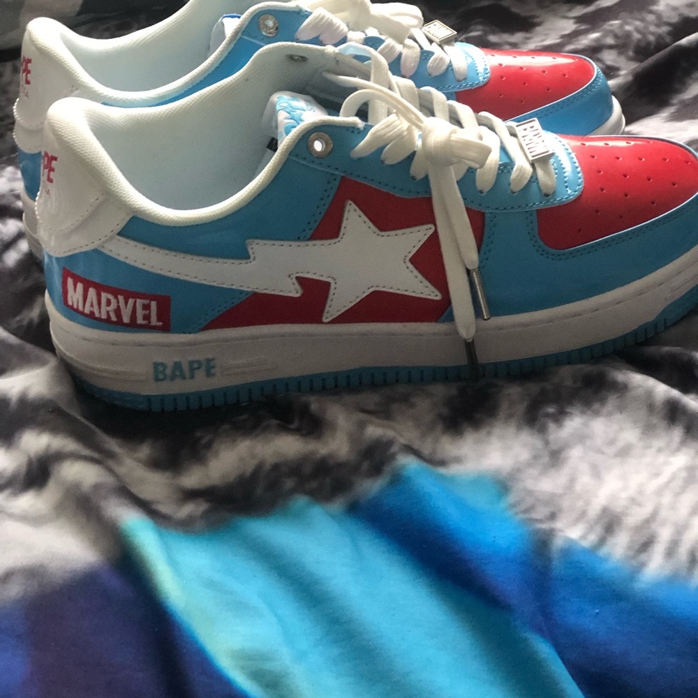 Red,&blue - Picture 5 of 5